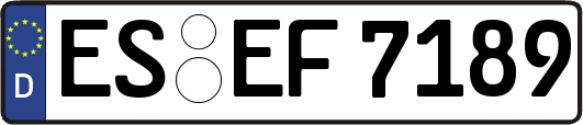 ES-EF7189