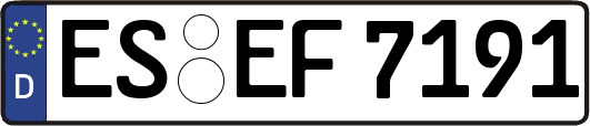 ES-EF7191