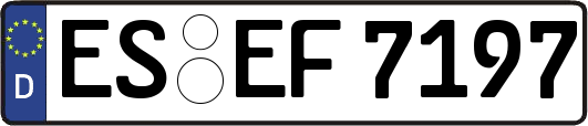 ES-EF7197