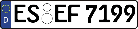ES-EF7199