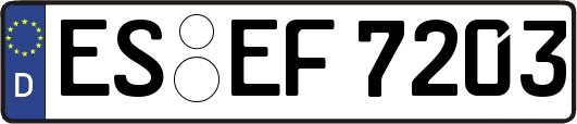 ES-EF7203