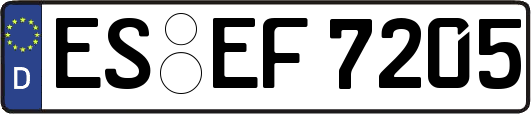 ES-EF7205