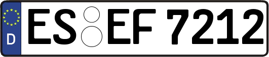 ES-EF7212
