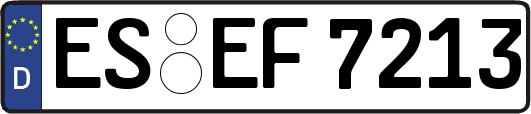 ES-EF7213