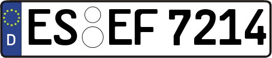 ES-EF7214