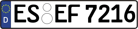 ES-EF7216