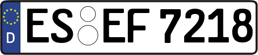 ES-EF7218