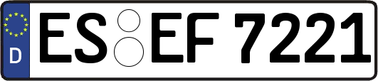 ES-EF7221