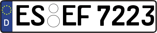 ES-EF7223