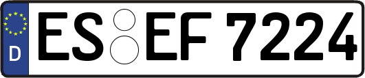 ES-EF7224