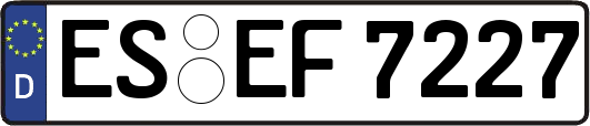ES-EF7227