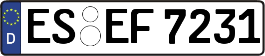 ES-EF7231