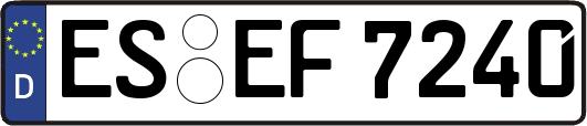 ES-EF7240