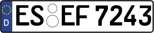 ES-EF7243