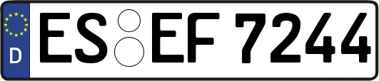 ES-EF7244