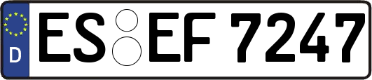 ES-EF7247