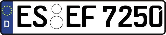 ES-EF7250