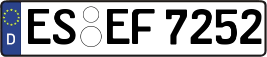 ES-EF7252