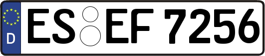 ES-EF7256