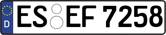ES-EF7258