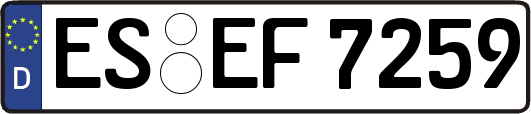 ES-EF7259