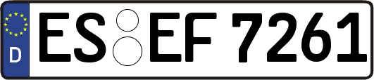 ES-EF7261