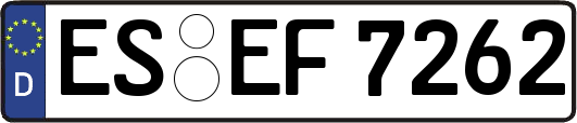 ES-EF7262