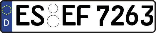 ES-EF7263