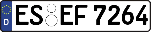 ES-EF7264