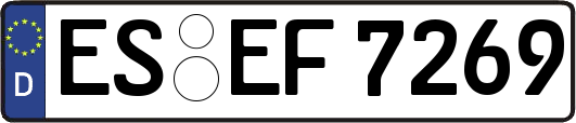 ES-EF7269