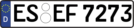 ES-EF7273