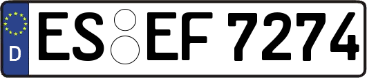ES-EF7274