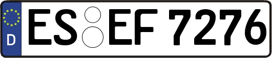 ES-EF7276