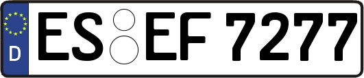 ES-EF7277