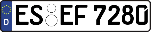 ES-EF7280
