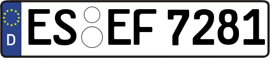ES-EF7281