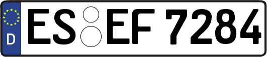 ES-EF7284