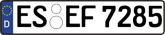 ES-EF7285