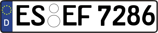 ES-EF7286