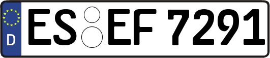 ES-EF7291