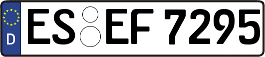 ES-EF7295