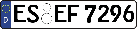 ES-EF7296