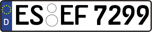 ES-EF7299