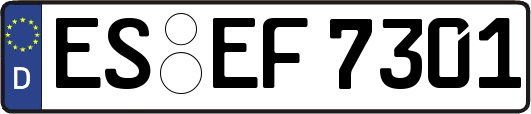 ES-EF7301