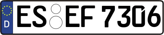 ES-EF7306