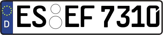 ES-EF7310