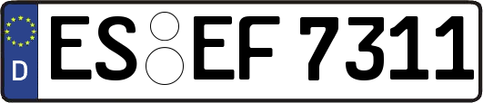ES-EF7311