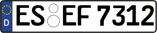 ES-EF7312