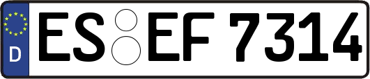 ES-EF7314