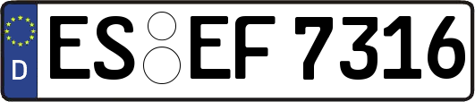 ES-EF7316